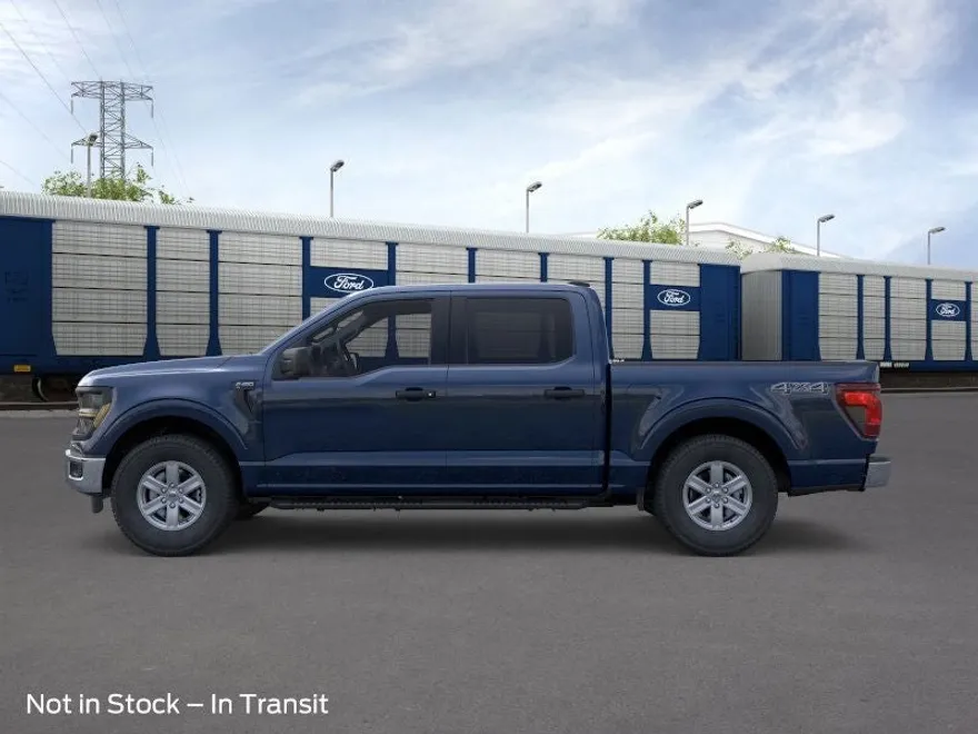 2025 Ford F-150 XL photo 1