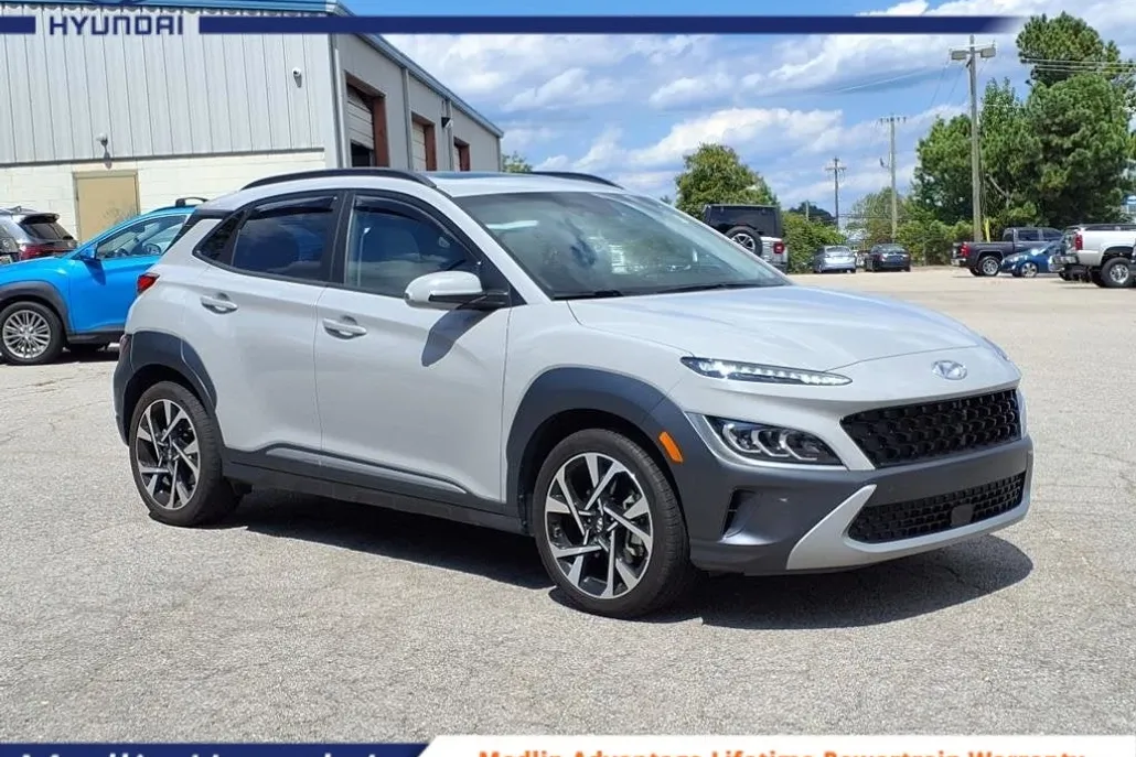 2023 Hyundai Kona Limited photo 1
