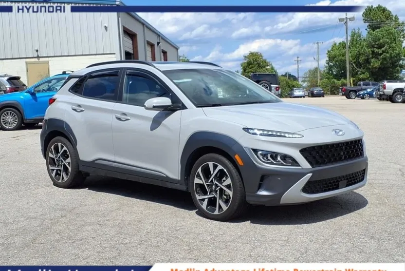 2023 Hyundai Kona Limited photo 1