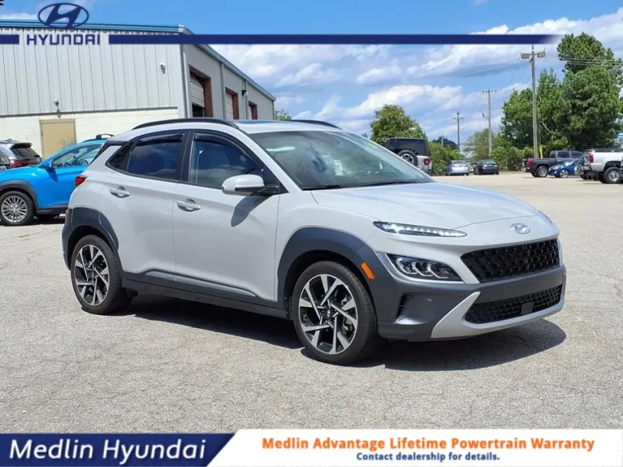 2023 Hyundai Kona Limited photo 1