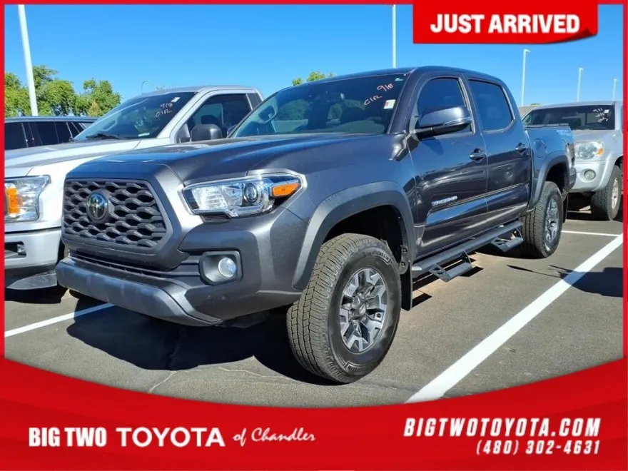 2022 Toyota Tacoma SR5 photo 1