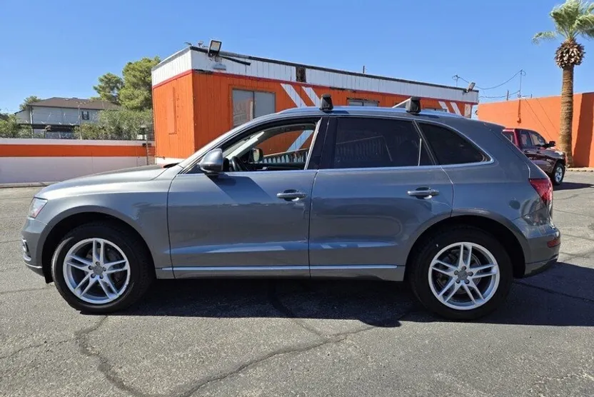 2016 Audi Q5 Premium Plus photo 1