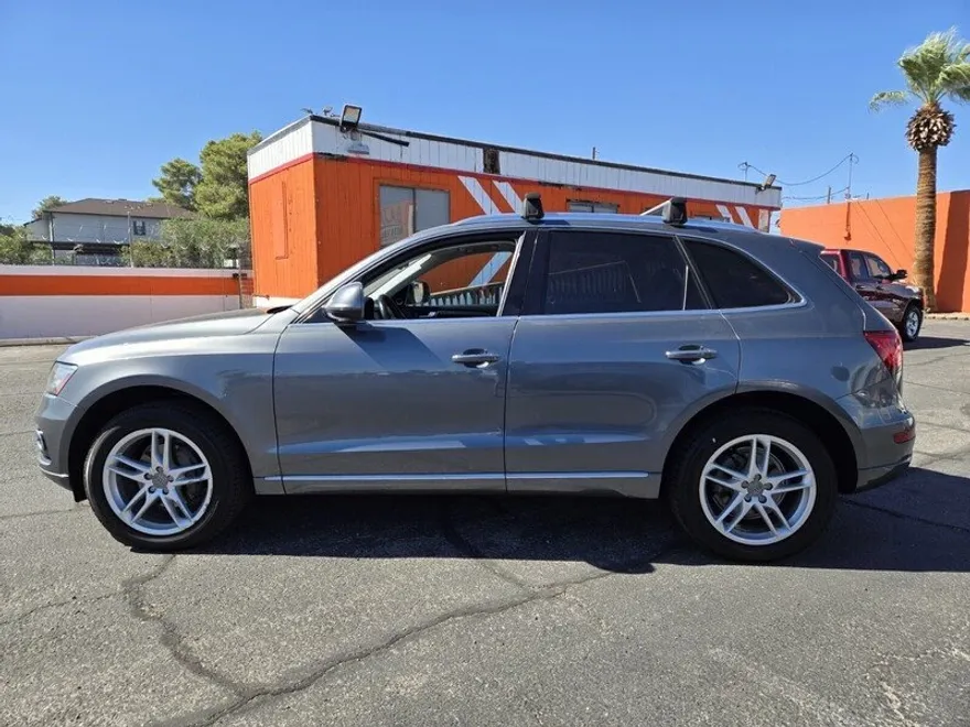 2016 Audi Q5 Premium Plus photo 1