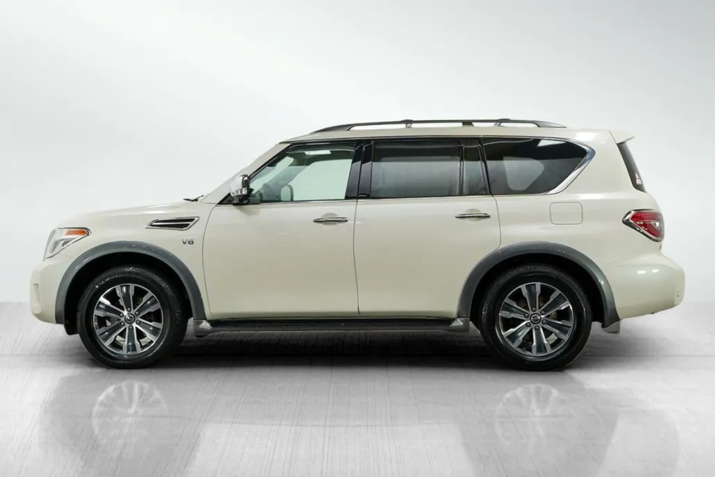 2018 Nissan Armada SL photo 1