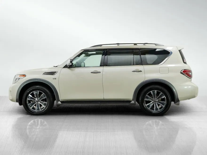 2018 Nissan Armada SL photo 1