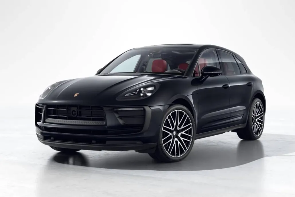 2026 Porsche Macan T photo 1