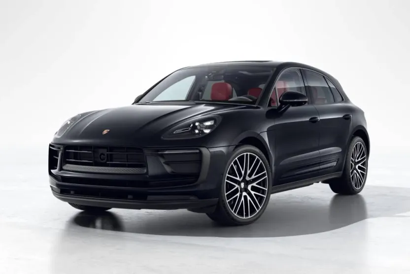 2026 Porsche Macan T photo 1