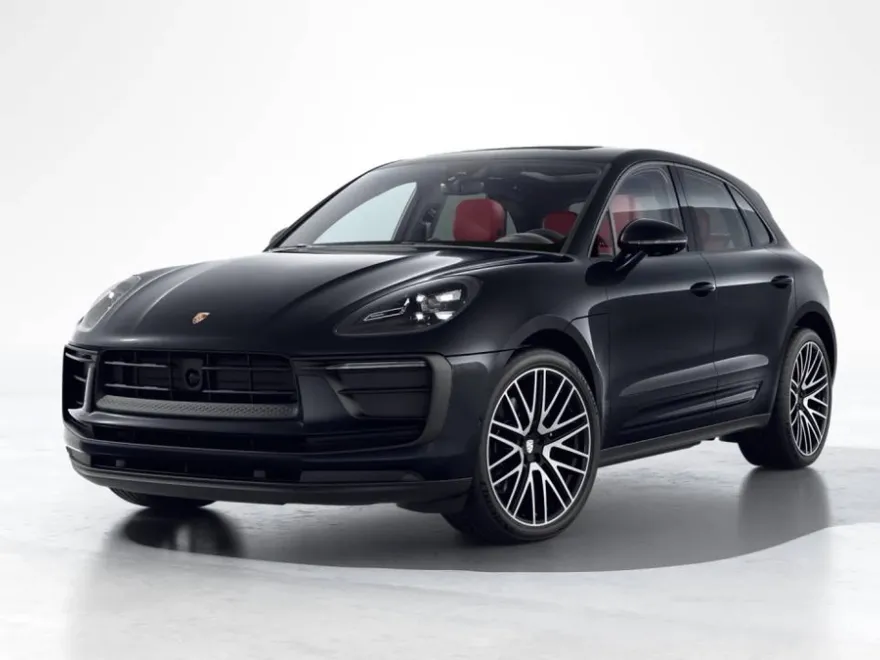2026 Porsche Macan T photo 1