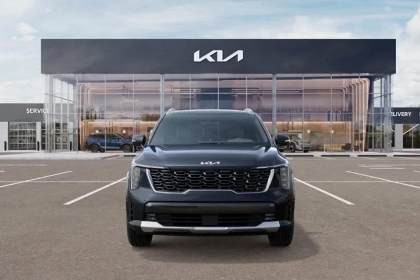 2026 Kia Sorento EX photo 1
