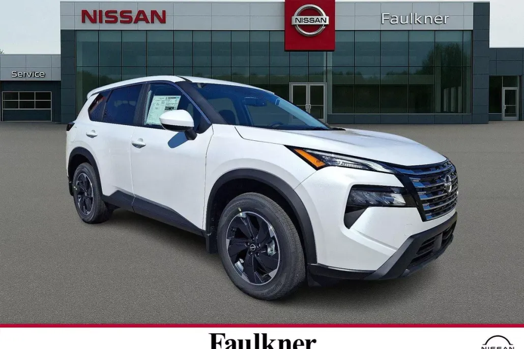 2026 Nissan Rogue AWD SV photo 1