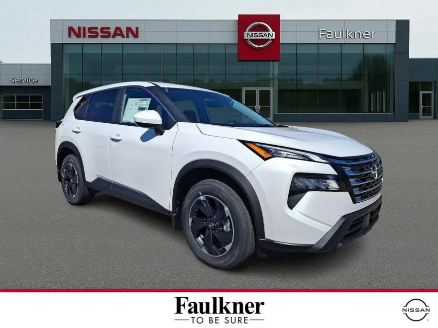 2026 Nissan Rogue AWD SV photo 1