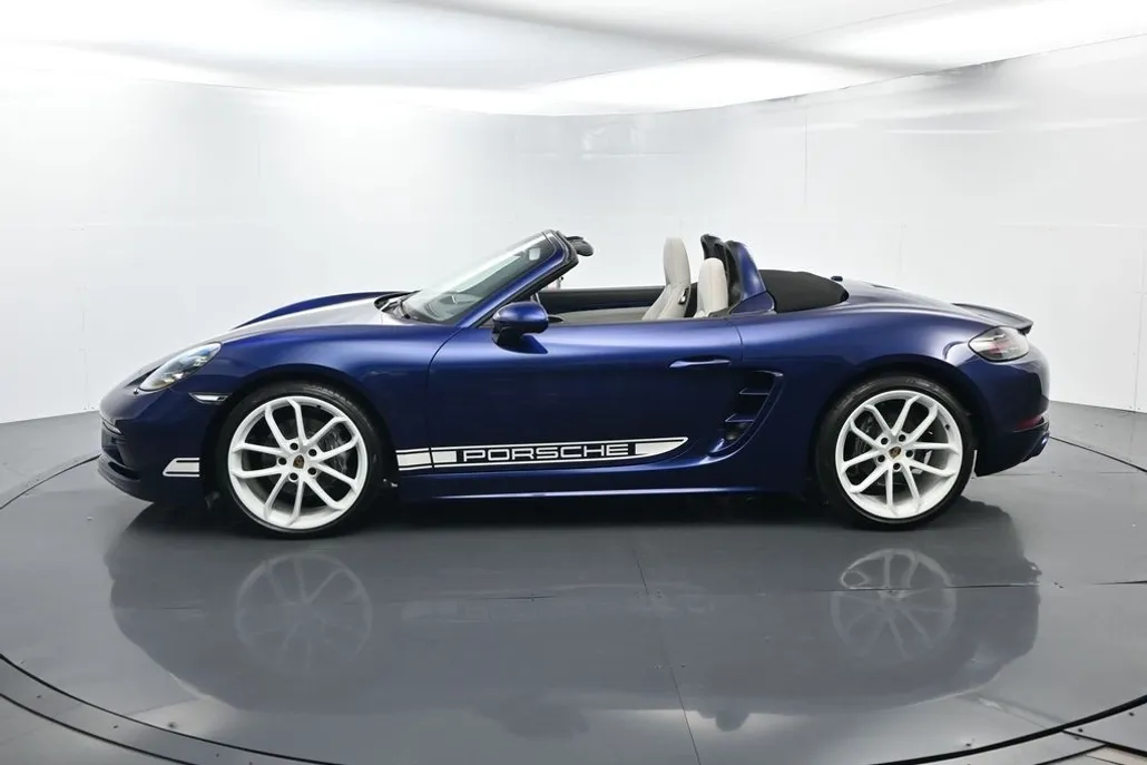 2024 Porsche Boxster Base photo 1