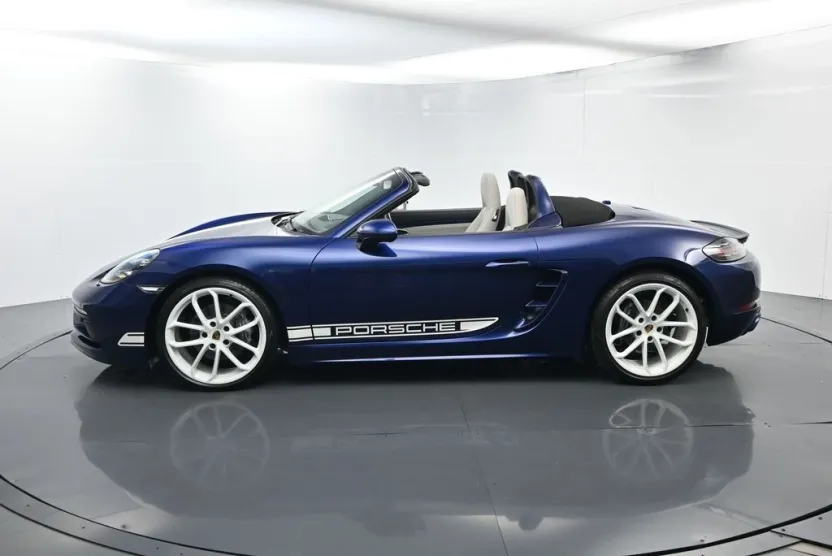 2024 Porsche Boxster Base photo 1