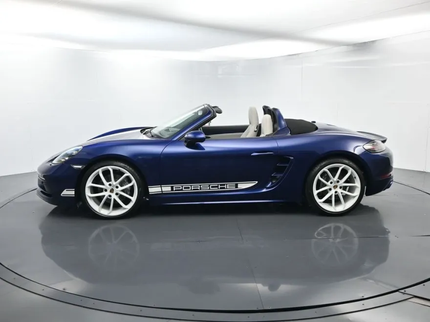2024 Porsche Boxster Base photo 1