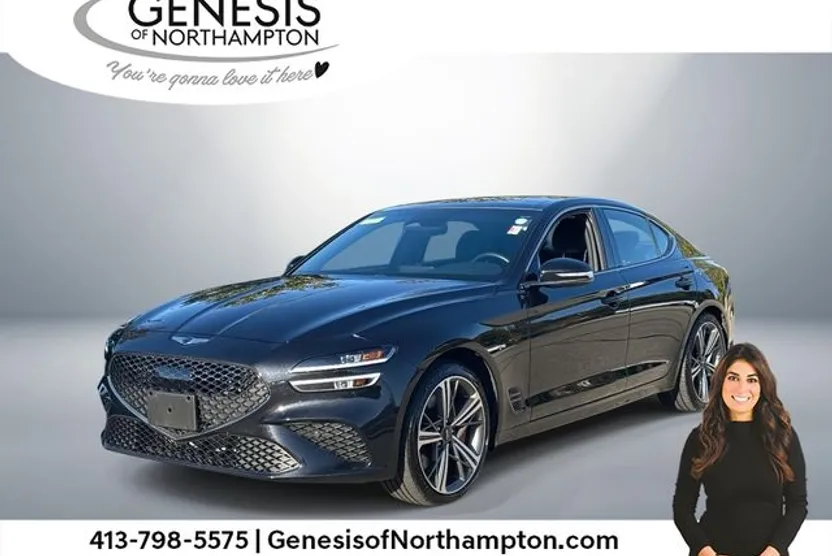 2024 Genesis G70 2.5T photo 1