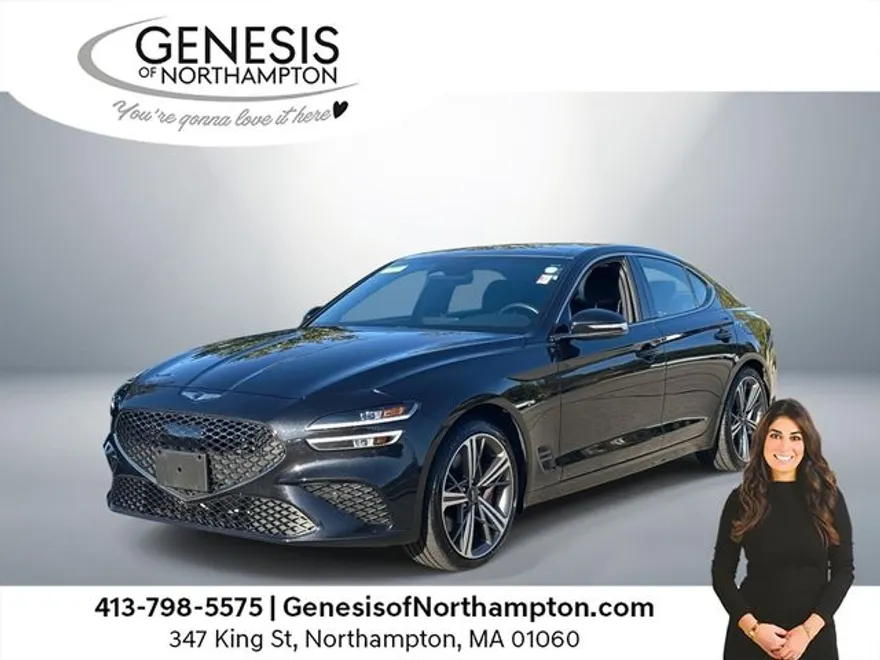 2024 Genesis G70 2.5T photo 1