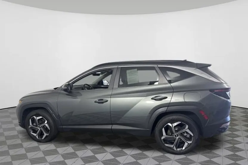 2022 Hyundai Tucson SEL Convenience photo 1