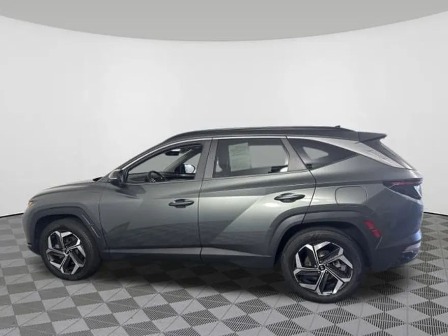 2022 Hyundai Tucson SEL Convenience photo 1