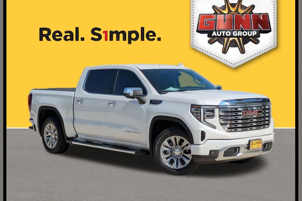 2024 Gmc Sierra 1500 Denali photo 1