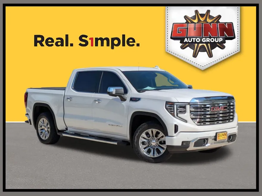 2024 Gmc Sierra 1500 Denali photo 1