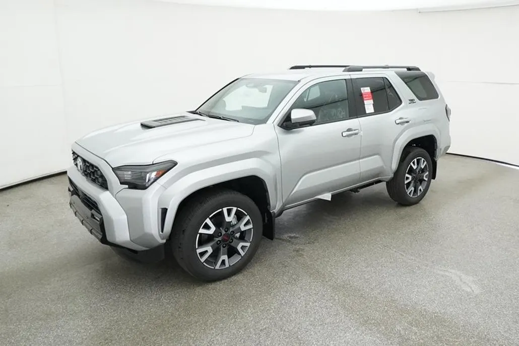 2025 Toyota 4Runner TRD Sport Premium photo 1
