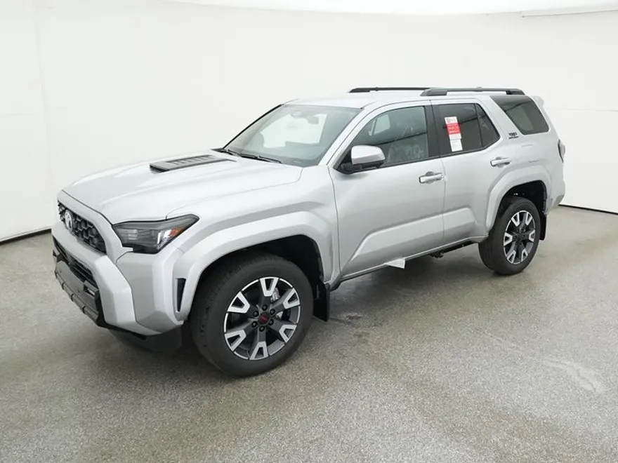 2025 Toyota 4Runner TRD Sport Premium photo 1