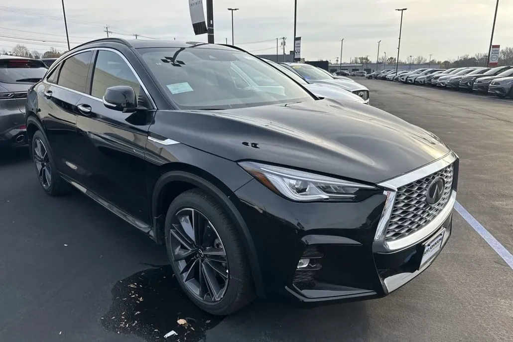 2025 Infiniti QX55 Luxe photo 1