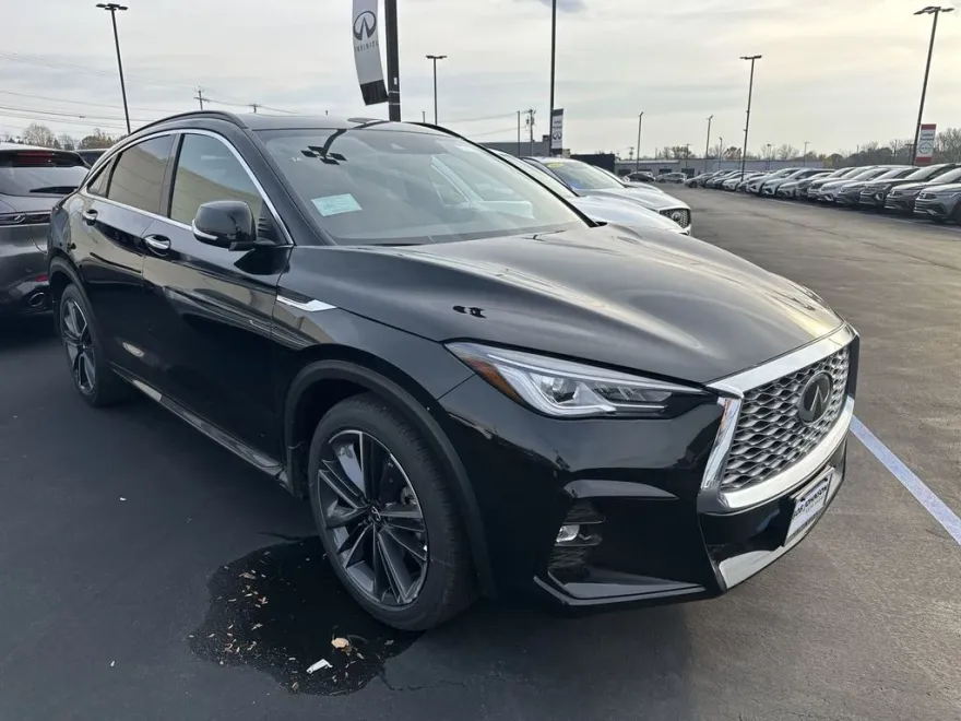 2025 Infiniti QX55 Luxe photo 1