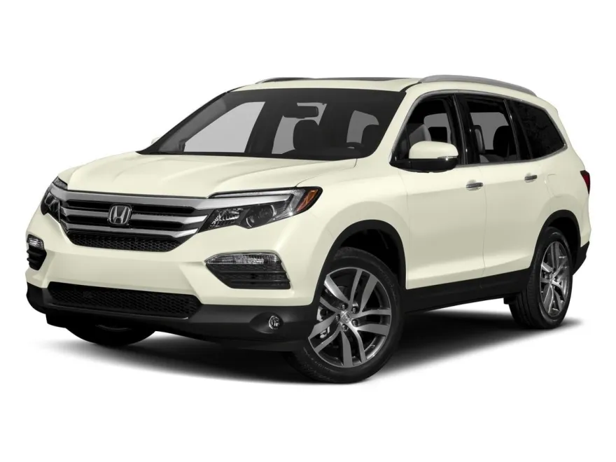 2017 Honda Pilot Touring photo 1