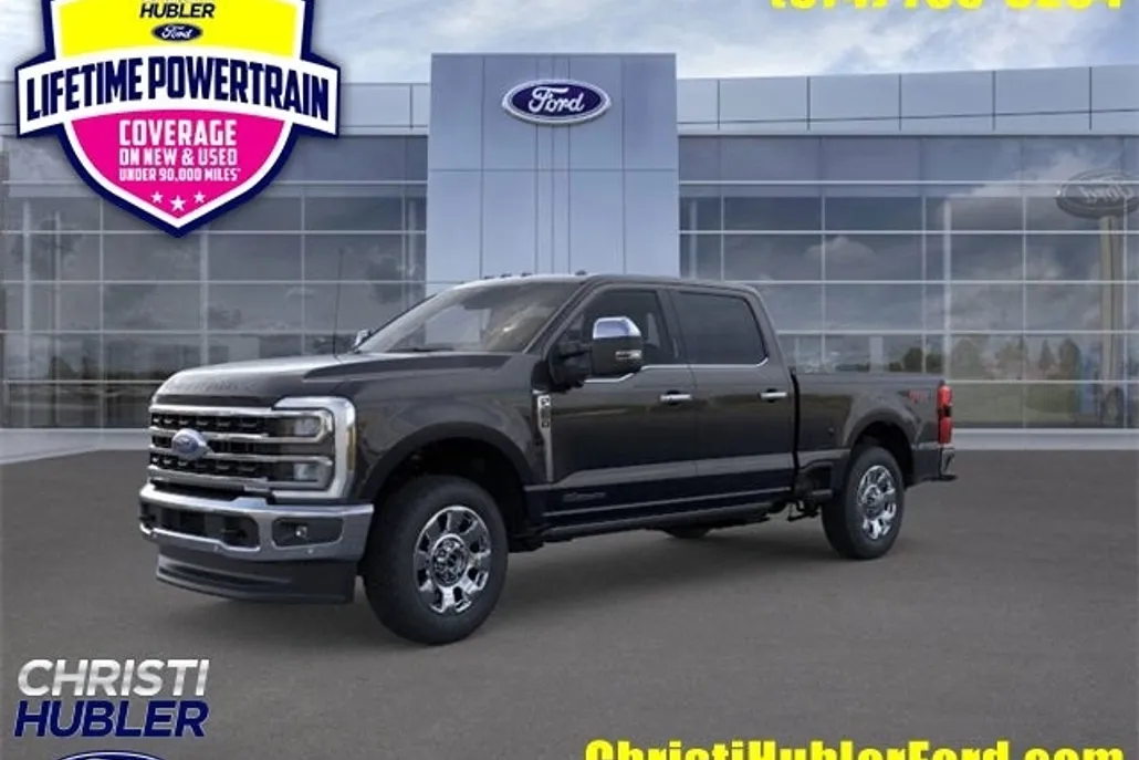 2025 Ford F-250 photo 1