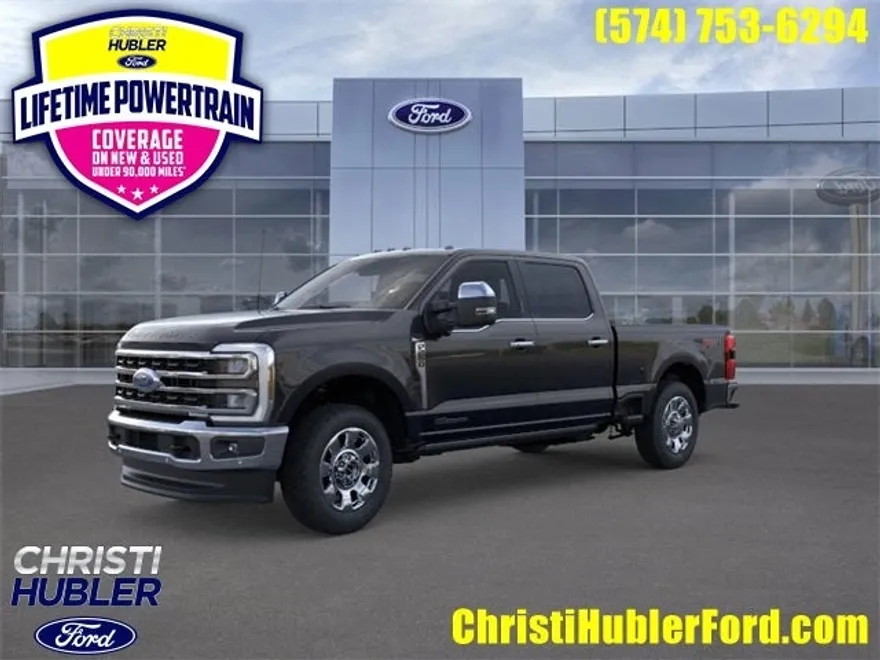 2025 Ford F-250 photo 1