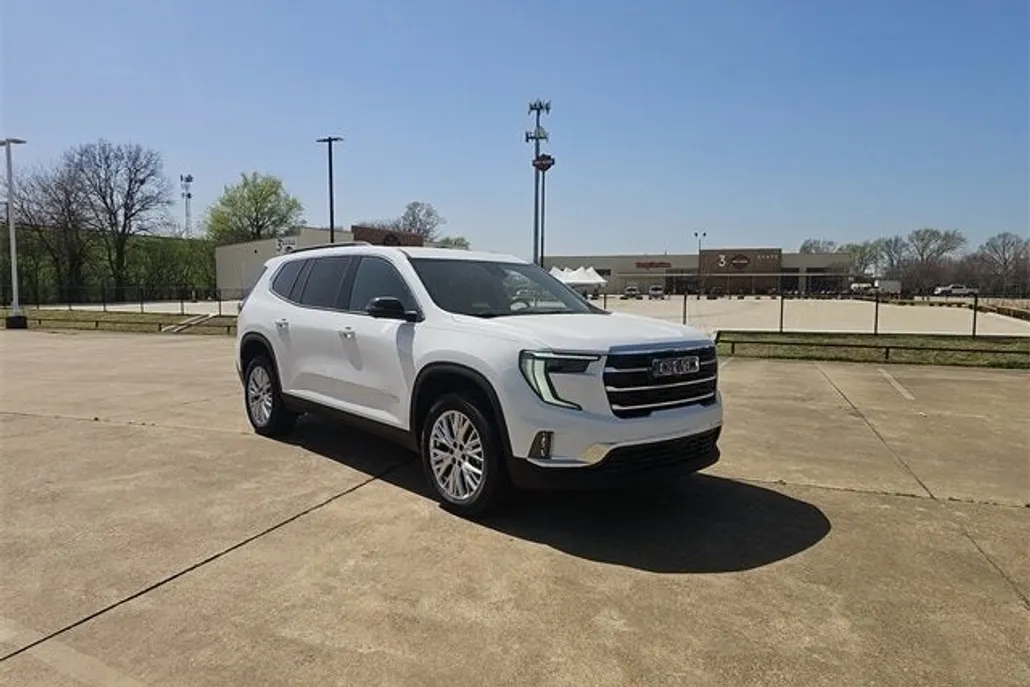 2025 Gmc Acadia Elevation photo 1