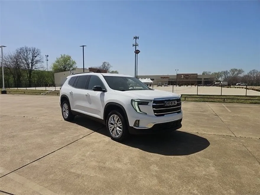 2025 Gmc Acadia Elevation photo 1