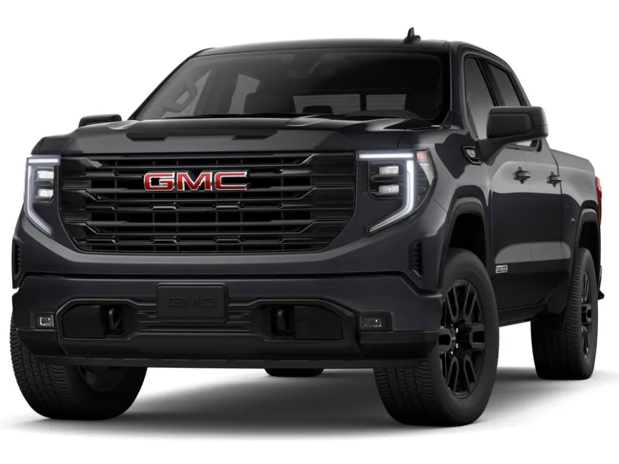 2025 Gmc Sierra 1500 Elevation photo 1