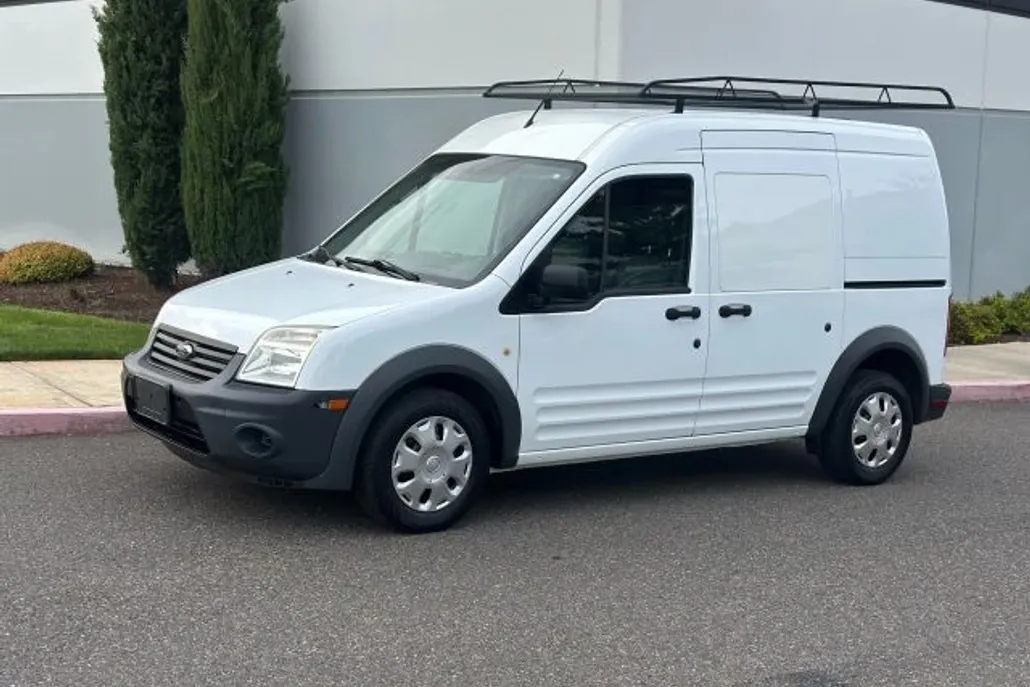 2013 Ford Transit Cargo XL Van photo 1
