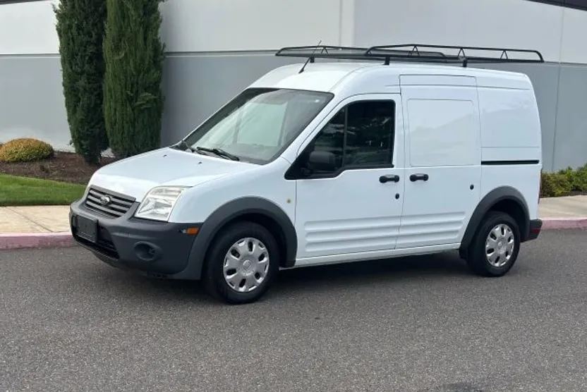 2013 Ford Transit Cargo XL Van photo 1
