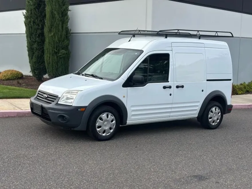 2013 Ford Transit Cargo XL Van photo 1