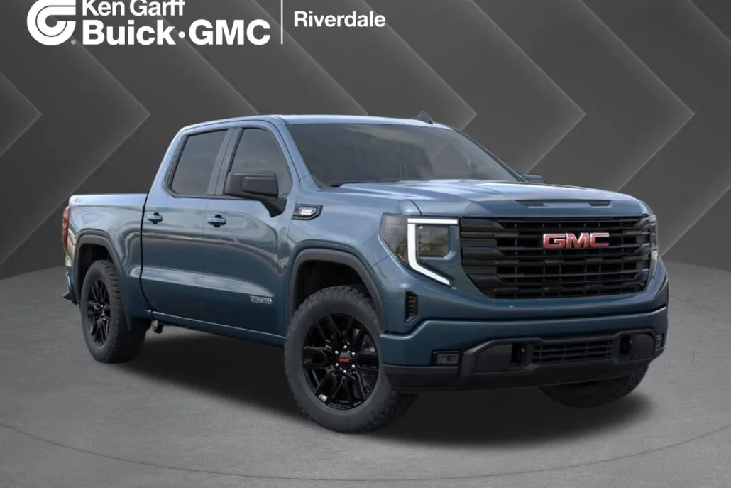 2026 Gmc Sierra 1500 Elevation photo 1