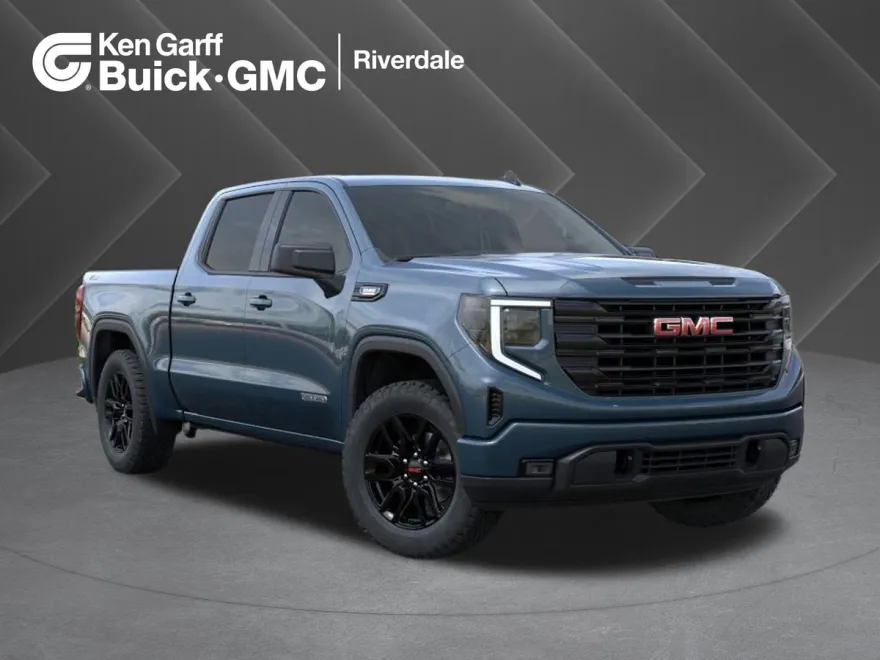 2026 Gmc Sierra 1500 Elevation photo 1