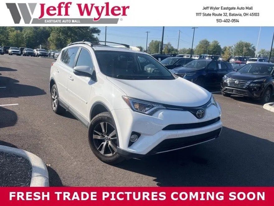 2018 Toyota RAV4 XLE photo 1