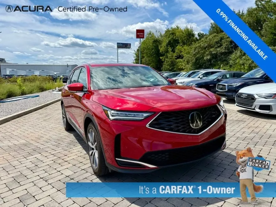 2025 Acura MDX Technology SH-AWD photo 1