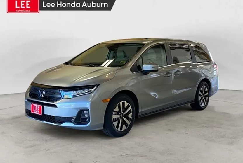 2026 Honda Odyssey EX-L photo 1