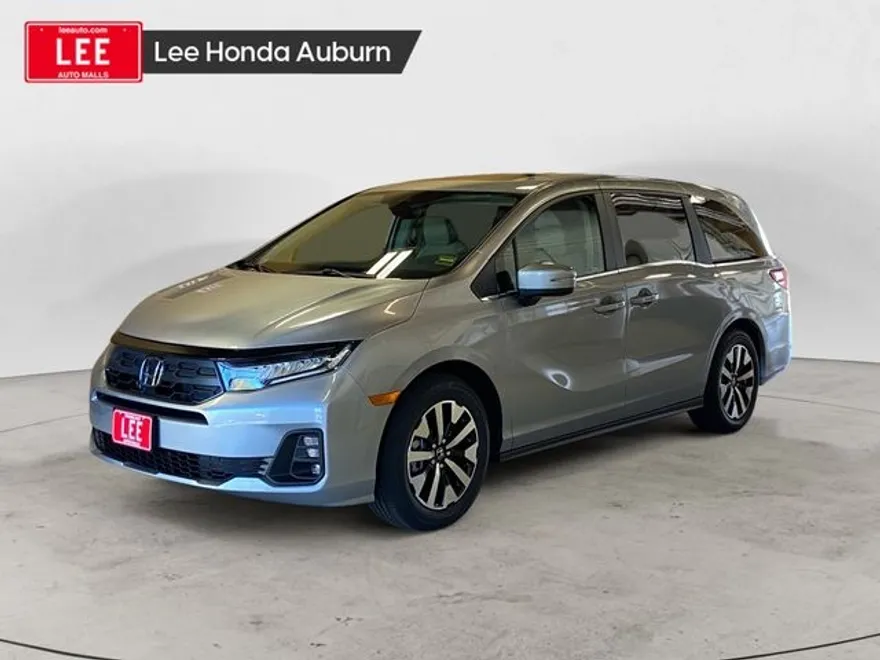 2026 Honda Odyssey EX-L photo 1