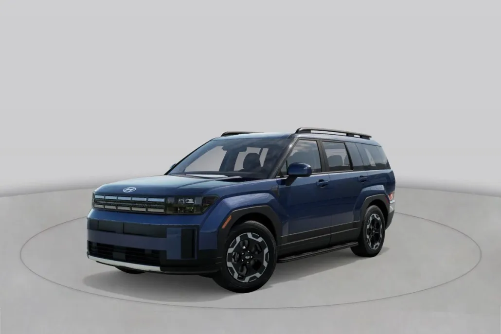 2026 Hyundai Santa Fe SEL photo 1