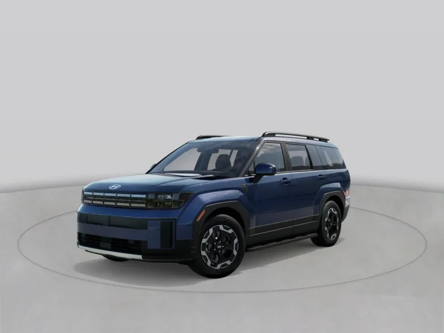2026 Hyundai Santa Fe SEL photo 1