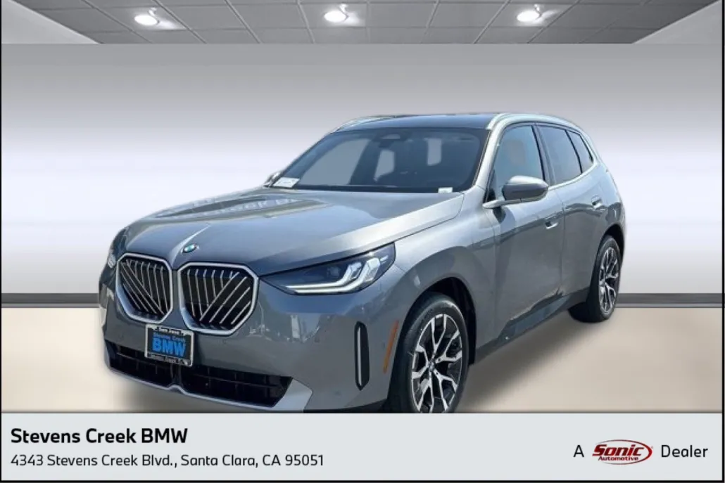 2025 Bmw X3 30x Drive photo 1