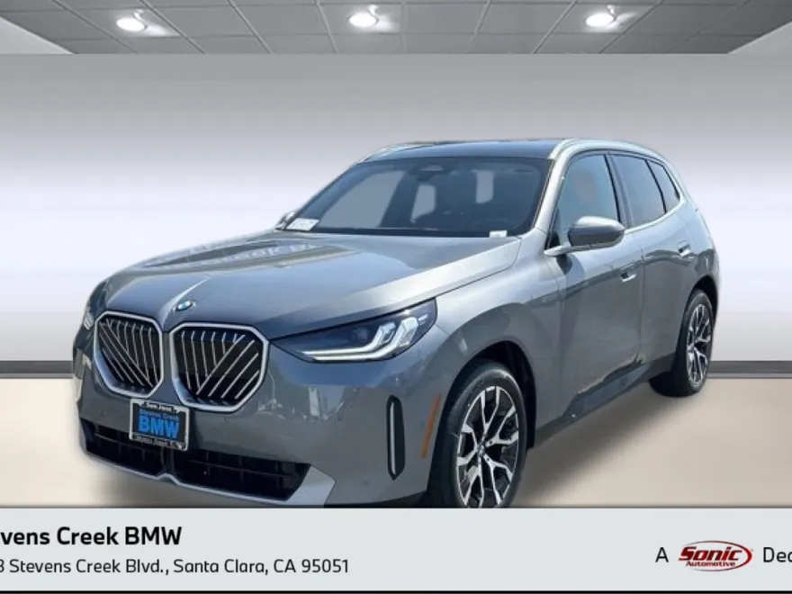 2025 Bmw X3 30x Drive photo 1