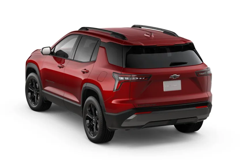 2026 Chevrolet Equinox LT photo 1