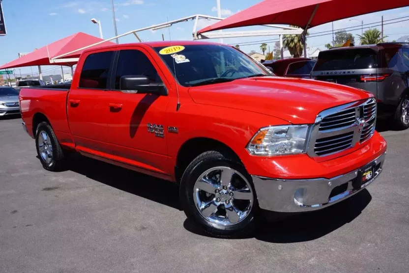 2019 Ram 1500 Classic Big Horn photo 1