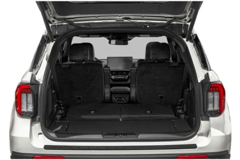 2026 Ford Explorer ST photo 1